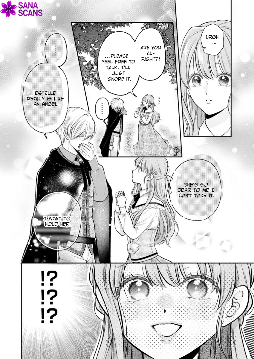 The Cold Duke Turned Sweet After I Returned from Death Chapter 6 - . Page 10